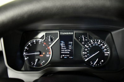 2025 Toyota Tundra SR