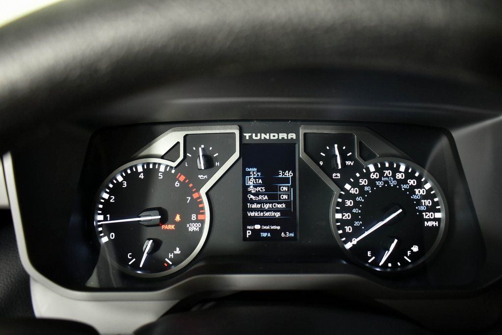 2025 Toyota Tundra SR