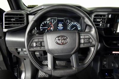 2025 Toyota Tundra SR