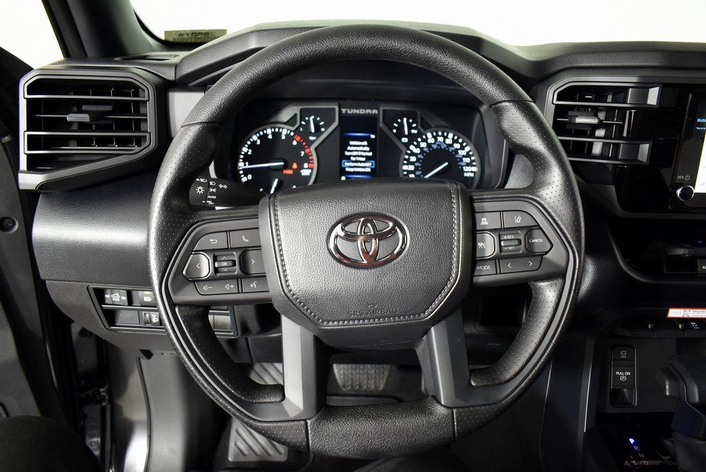 2025 Toyota Tundra SR