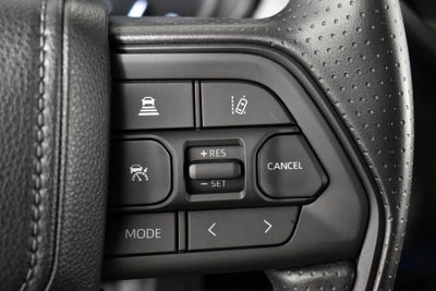 2025 Toyota Tundra SR