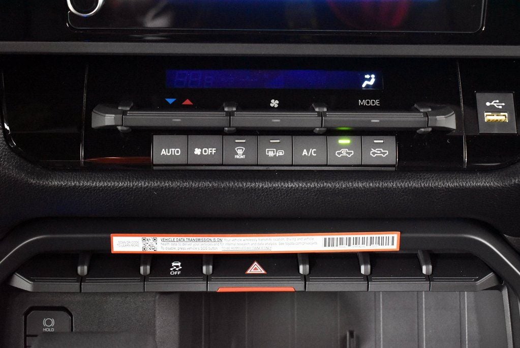 2025 Toyota Tundra SR