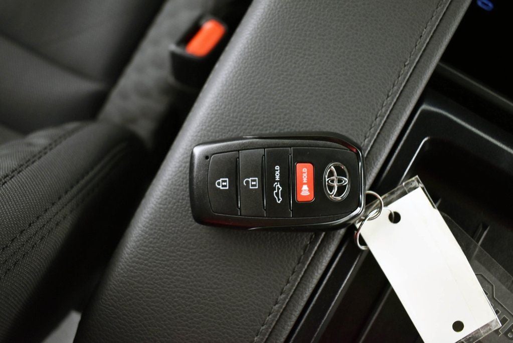 2025 Toyota Tundra SR