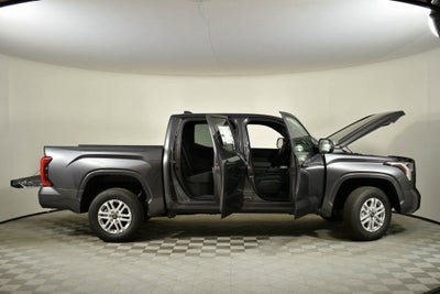 2025 Toyota Tundra SR