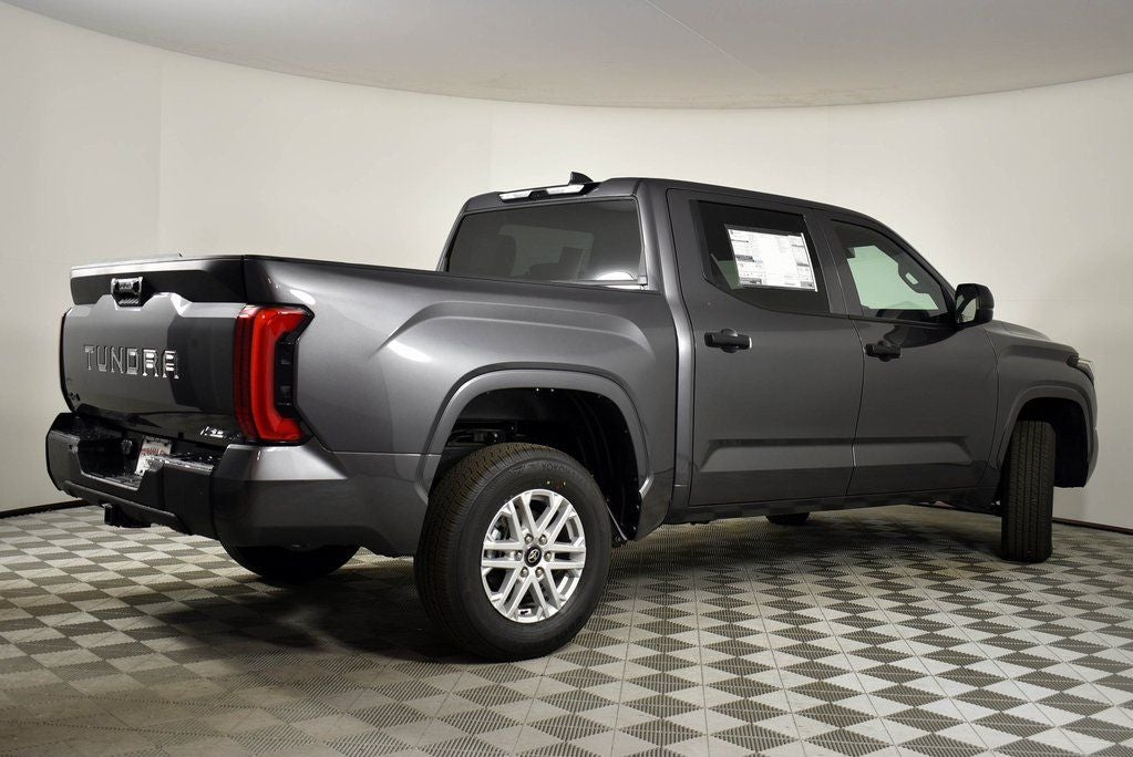 2025 Toyota Tundra SR
