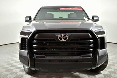 2025 Toyota Tundra SR