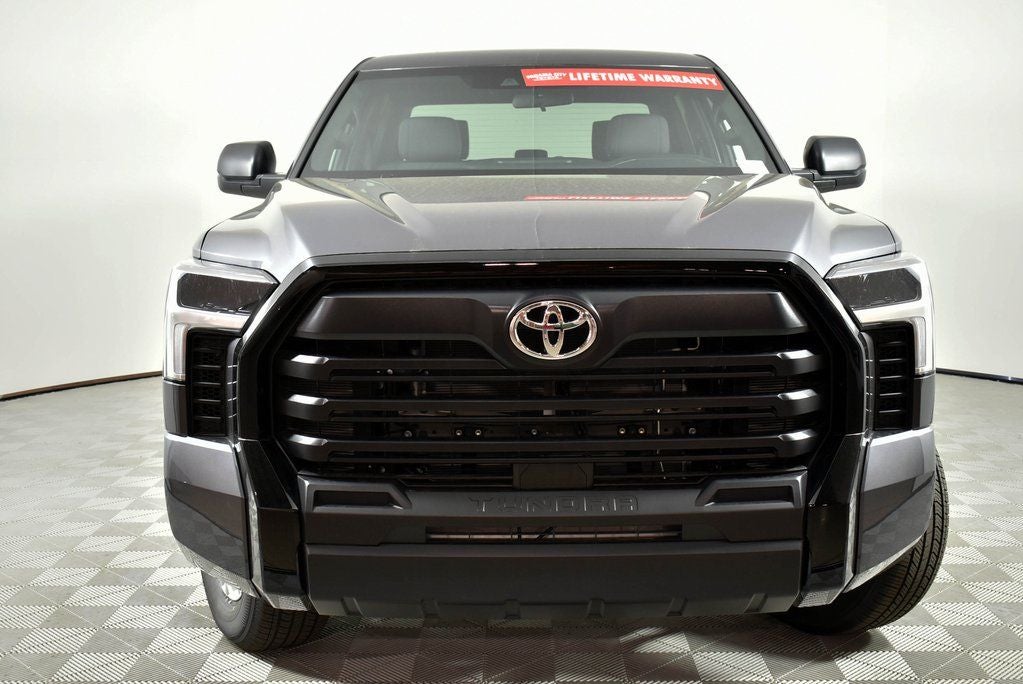 2025 Toyota Tundra SR