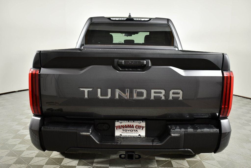 2025 Toyota Tundra SR