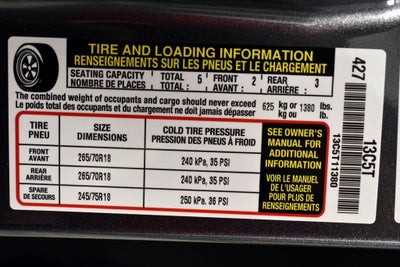 2025 Toyota Tundra SR5