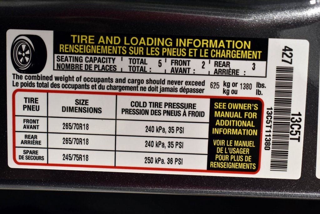 2025 Toyota Tundra SR5