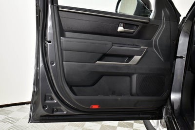 2025 Toyota Tundra SR5