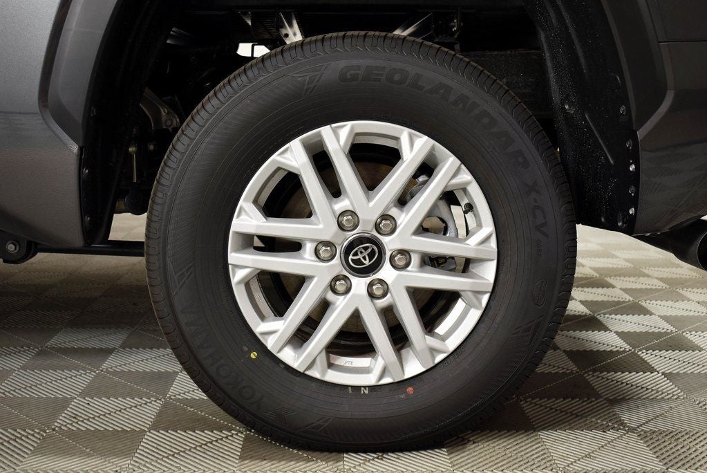 2025 Toyota Tundra SR5