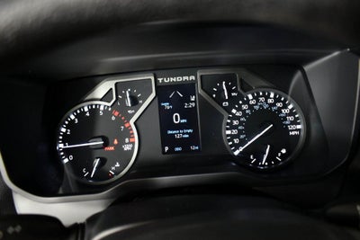 2025 Toyota Tundra SR5