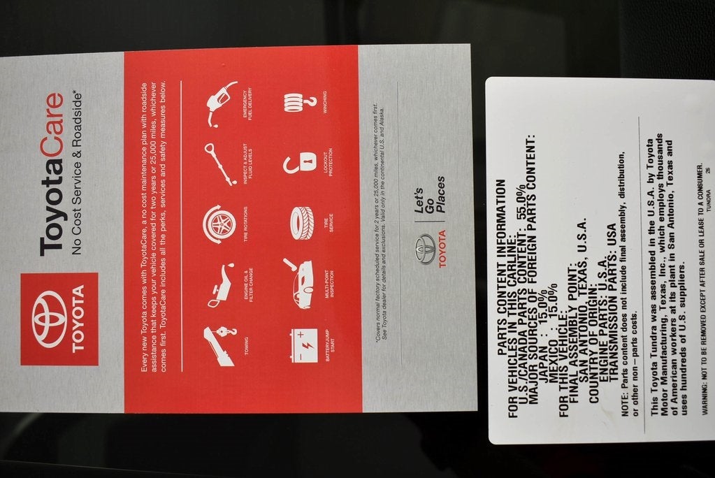 2026 Toyota Tundra SR5