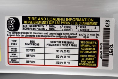 2025 Toyota Tundra SR5