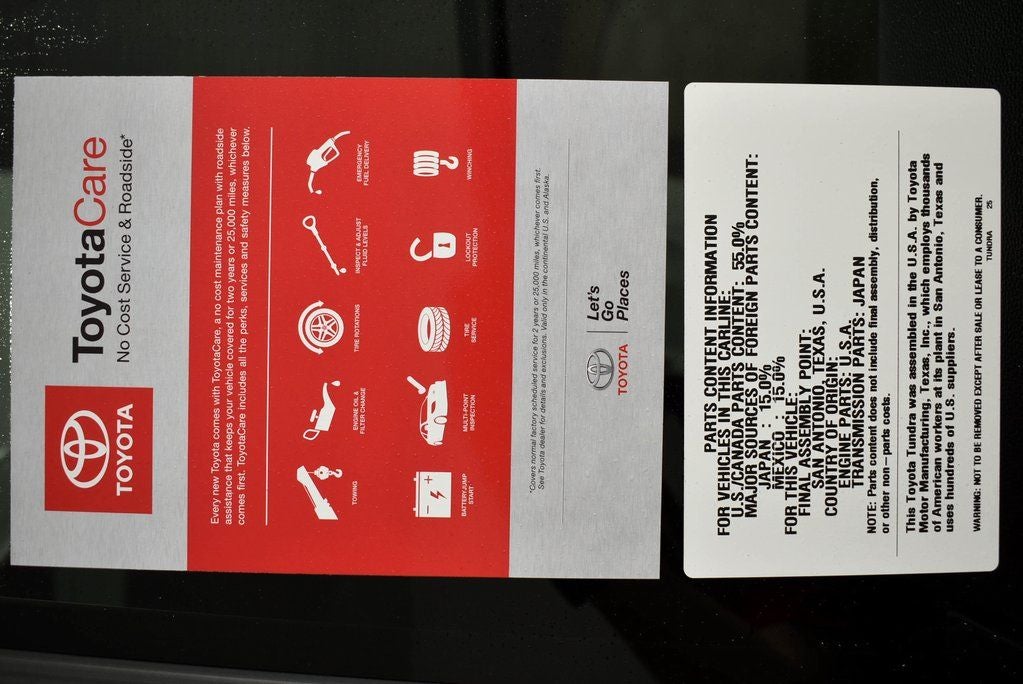 2025 Toyota Tundra SR5