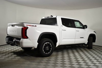 2025 Toyota Tundra SR5