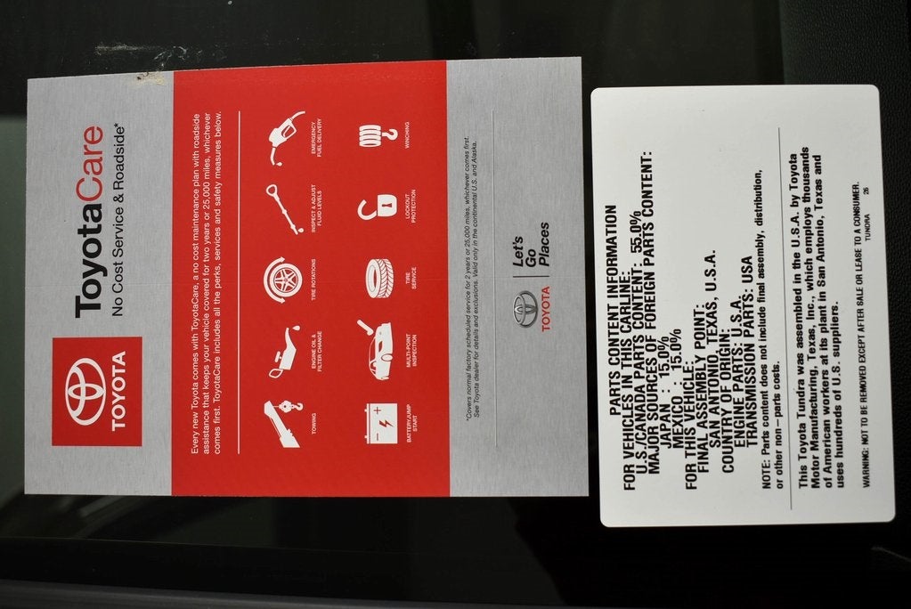 2026 Toyota Tundra SR5