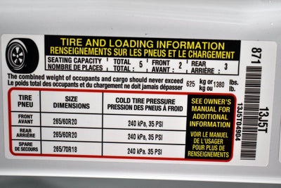 2025 Toyota Tundra SR5