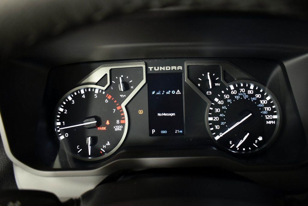 2025 Toyota Tundra SR5