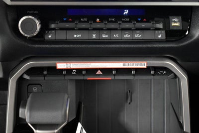 2025 Toyota Tundra SR5