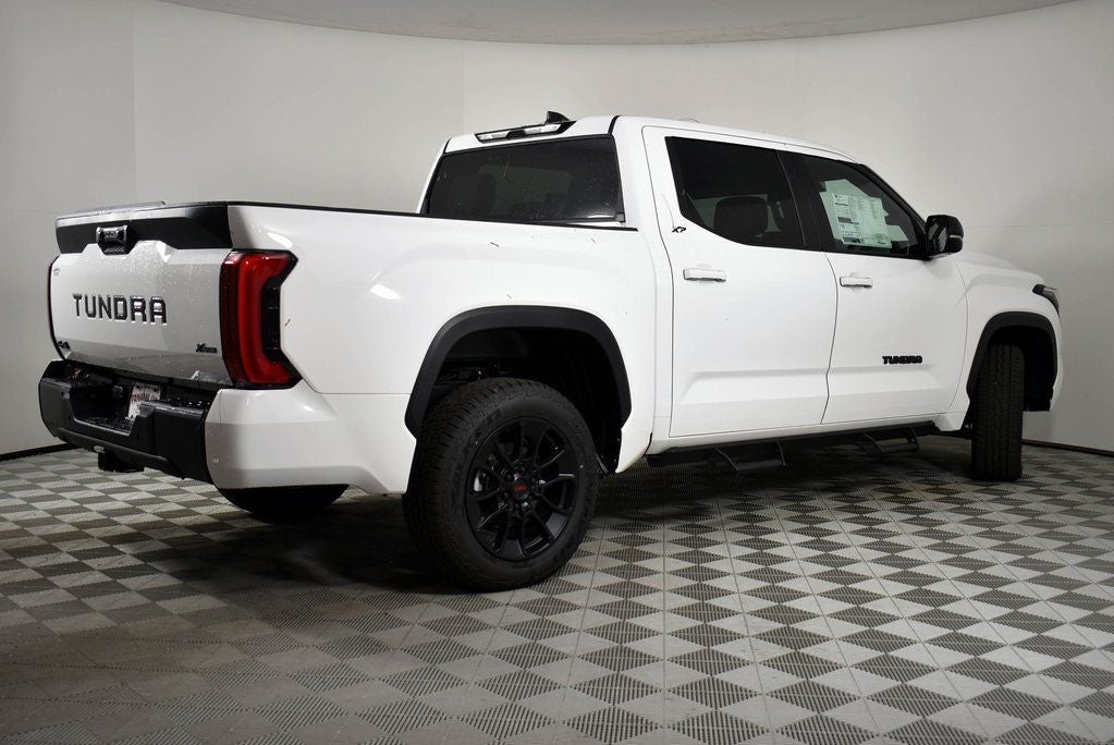 2025 Toyota Tundra SR5