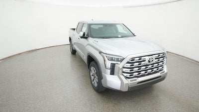2026 Toyota Tundra i-FORCE MAX Tundra 1794 Edition