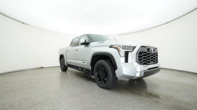2025 Toyota Tundra i-FORCE MAX Tundra 1794 Edition