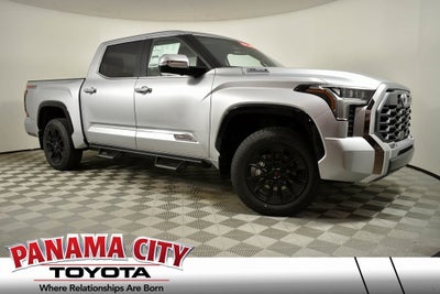 2026 Toyota Tundra i-FORCE MAX Tundra 1794 Edition