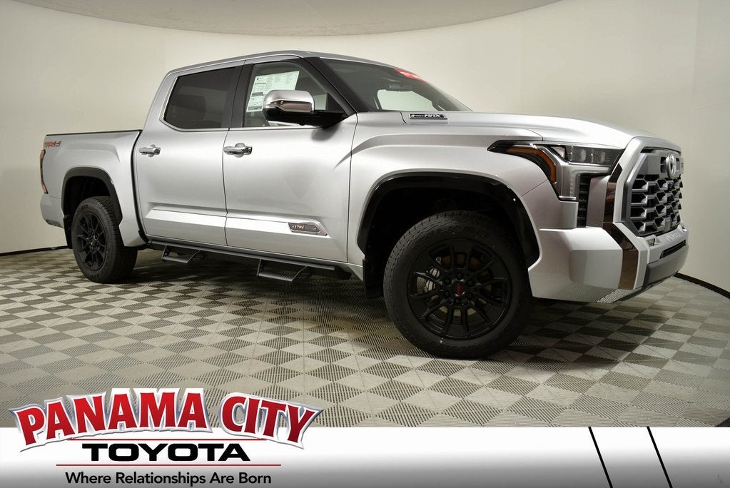 2026 Toyota Tundra i-FORCE MAX Tundra 1794 Edition