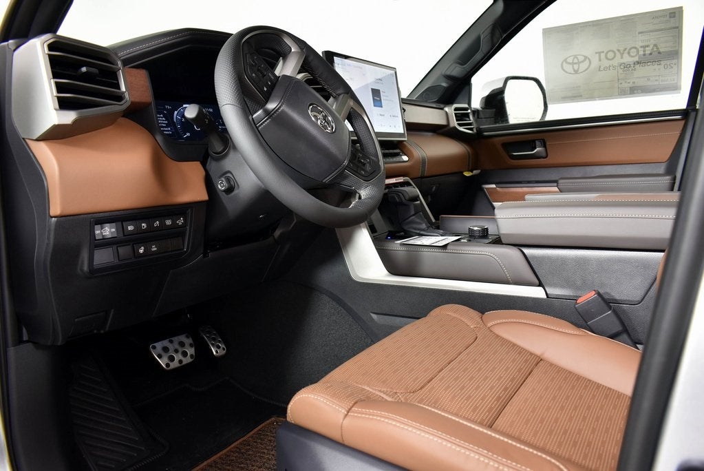 2026 Toyota Tundra i-FORCE MAX Tundra 1794 Edition