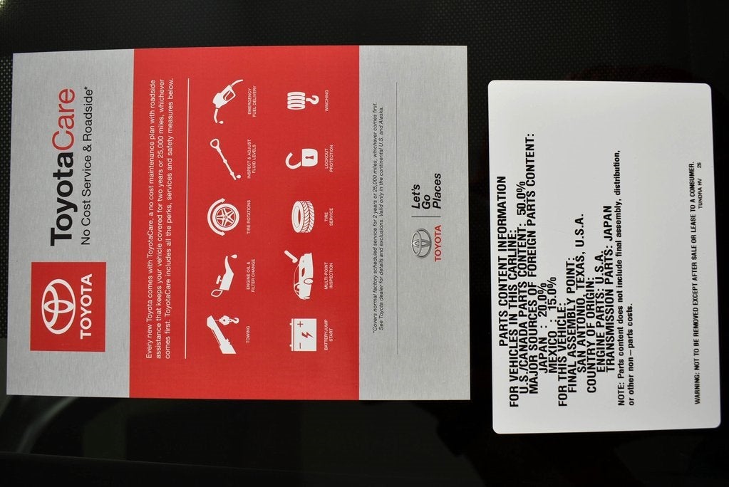 2026 Toyota Tundra i-FORCE MAX Tundra 1794 Edition