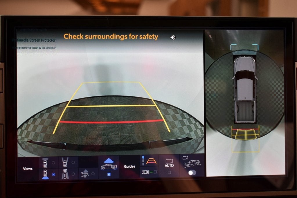 2026 Toyota Tundra i-FORCE MAX Tundra 1794 Edition