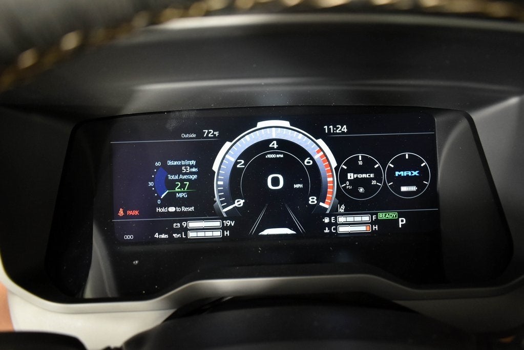 2026 Toyota Tundra i-FORCE MAX Tundra 1794 Edition