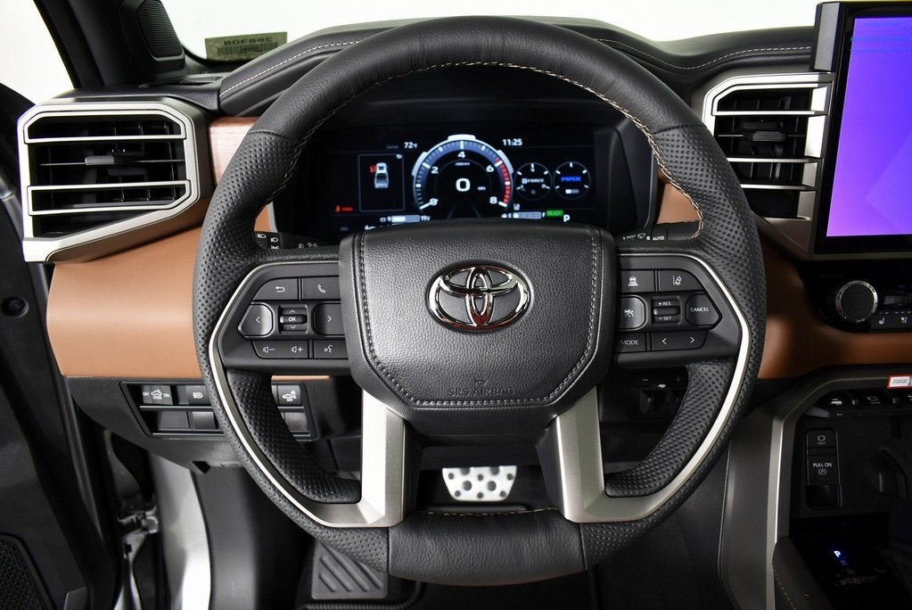 2026 Toyota Tundra i-FORCE MAX Tundra 1794 Edition