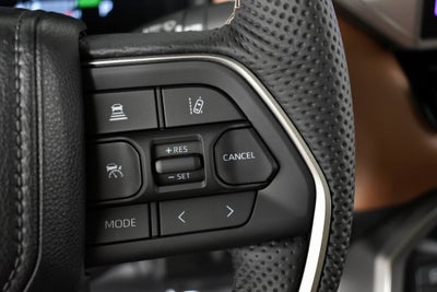 2026 Toyota Tundra i-FORCE MAX Tundra 1794 Edition