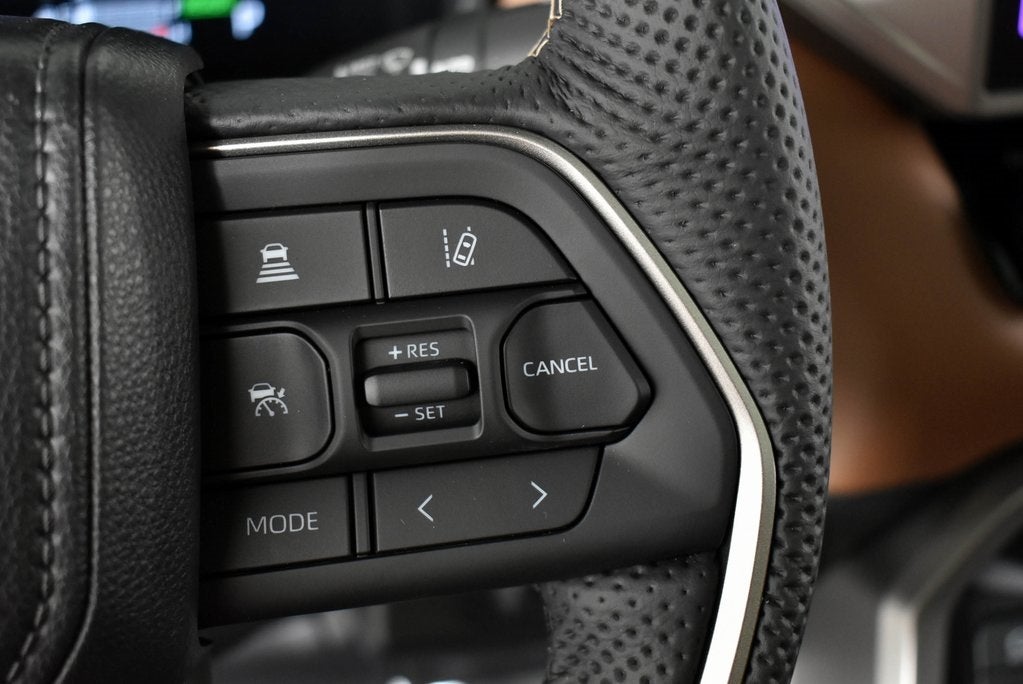 2026 Toyota Tundra i-FORCE MAX Tundra 1794 Edition