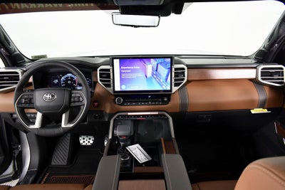 2026 Toyota Tundra i-FORCE MAX Tundra 1794 Edition