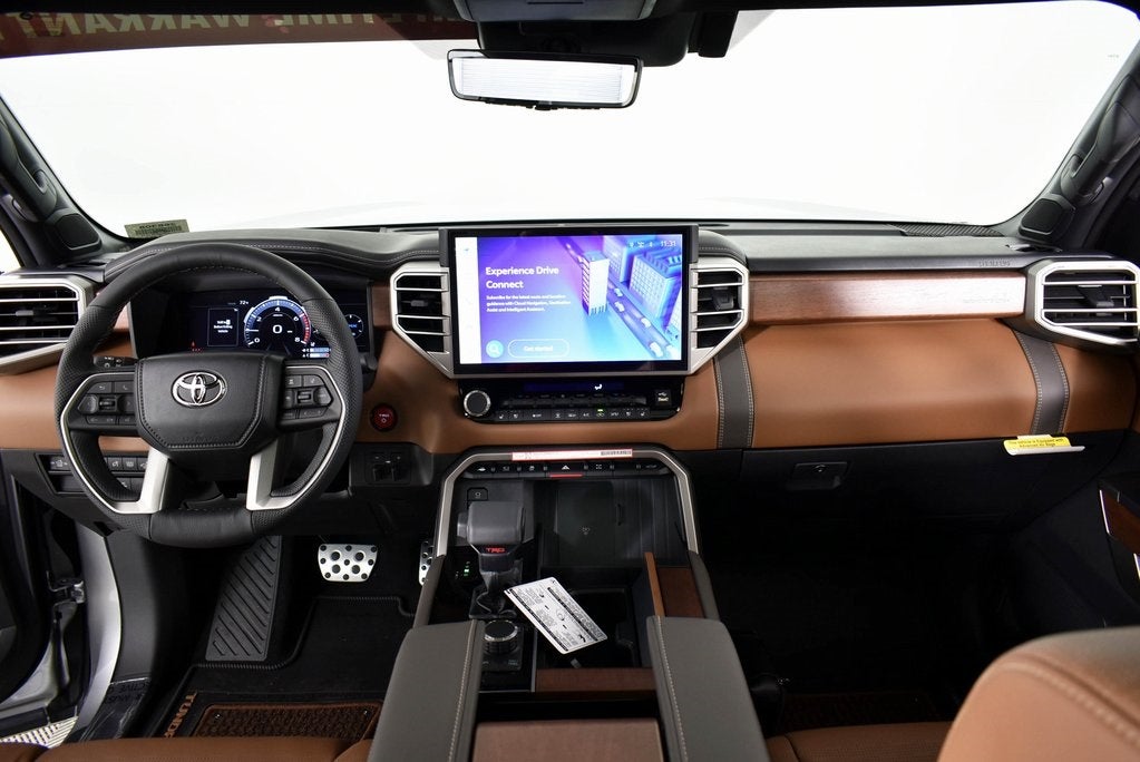 2026 Toyota Tundra i-FORCE MAX Tundra 1794 Edition