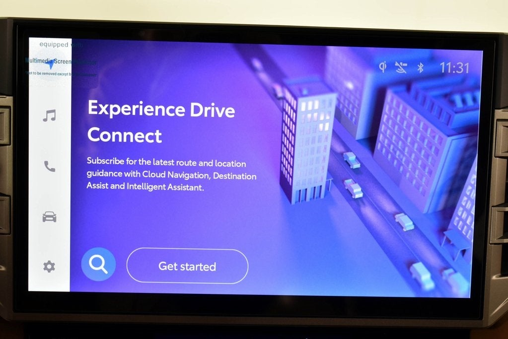 2026 Toyota Tundra i-FORCE MAX Tundra 1794 Edition