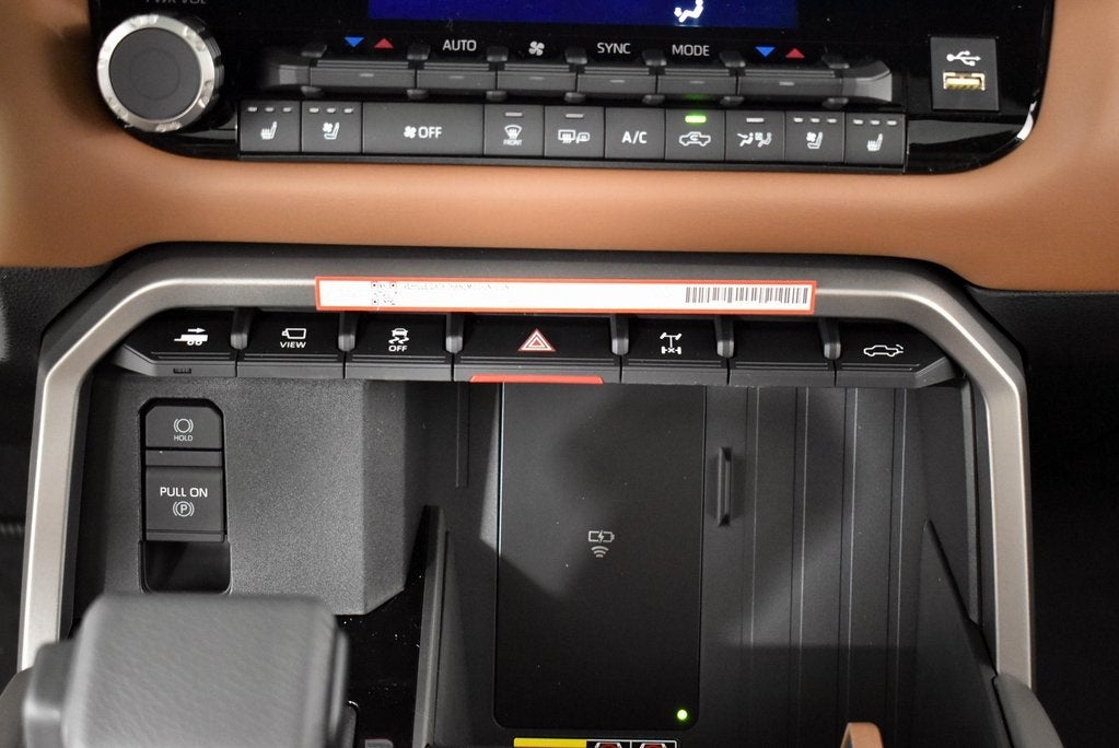 2026 Toyota Tundra i-FORCE MAX Tundra 1794 Edition