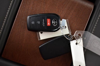 2026 Toyota Tundra i-FORCE MAX Tundra 1794 Edition