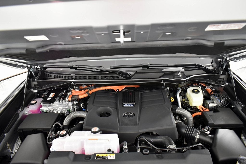 2026 Toyota Tundra i-FORCE MAX Tundra 1794 Edition