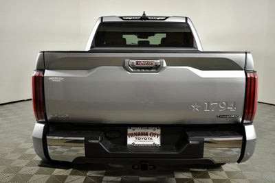 2026 Toyota Tundra i-FORCE MAX Tundra 1794 Edition