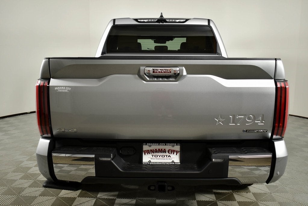 2026 Toyota Tundra i-FORCE MAX Tundra 1794 Edition