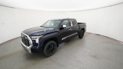 2026 Toyota Tundra i-FORCE MAX Tundra 1794 Edition