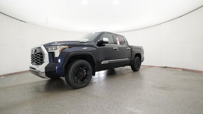 2026 Toyota Tundra i-FORCE MAX Tundra 1794 Edition