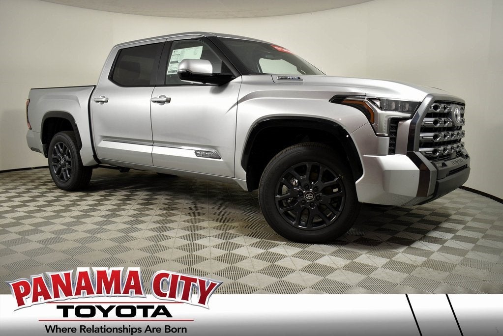 2025 Toyota Tundra i-FORCE MAX Tundra Platinum