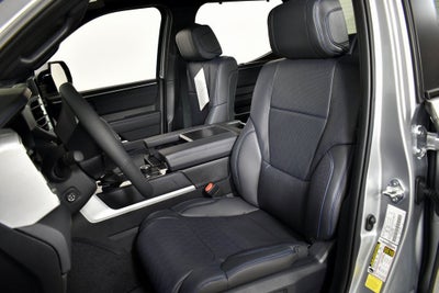 2025 Toyota Tundra i-FORCE MAX Tundra Platinum