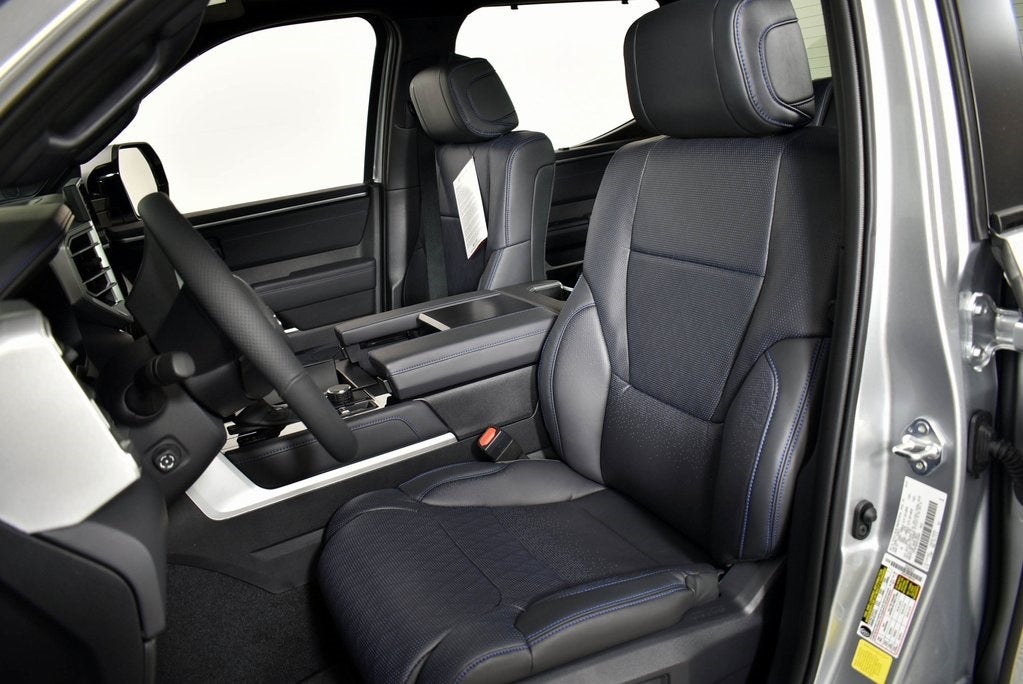 2025 Toyota Tundra i-FORCE MAX Tundra Platinum